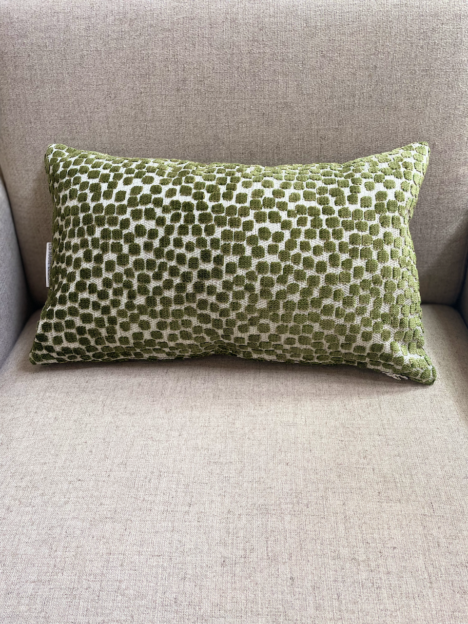 Cojín Lumbar Colección Fortuna