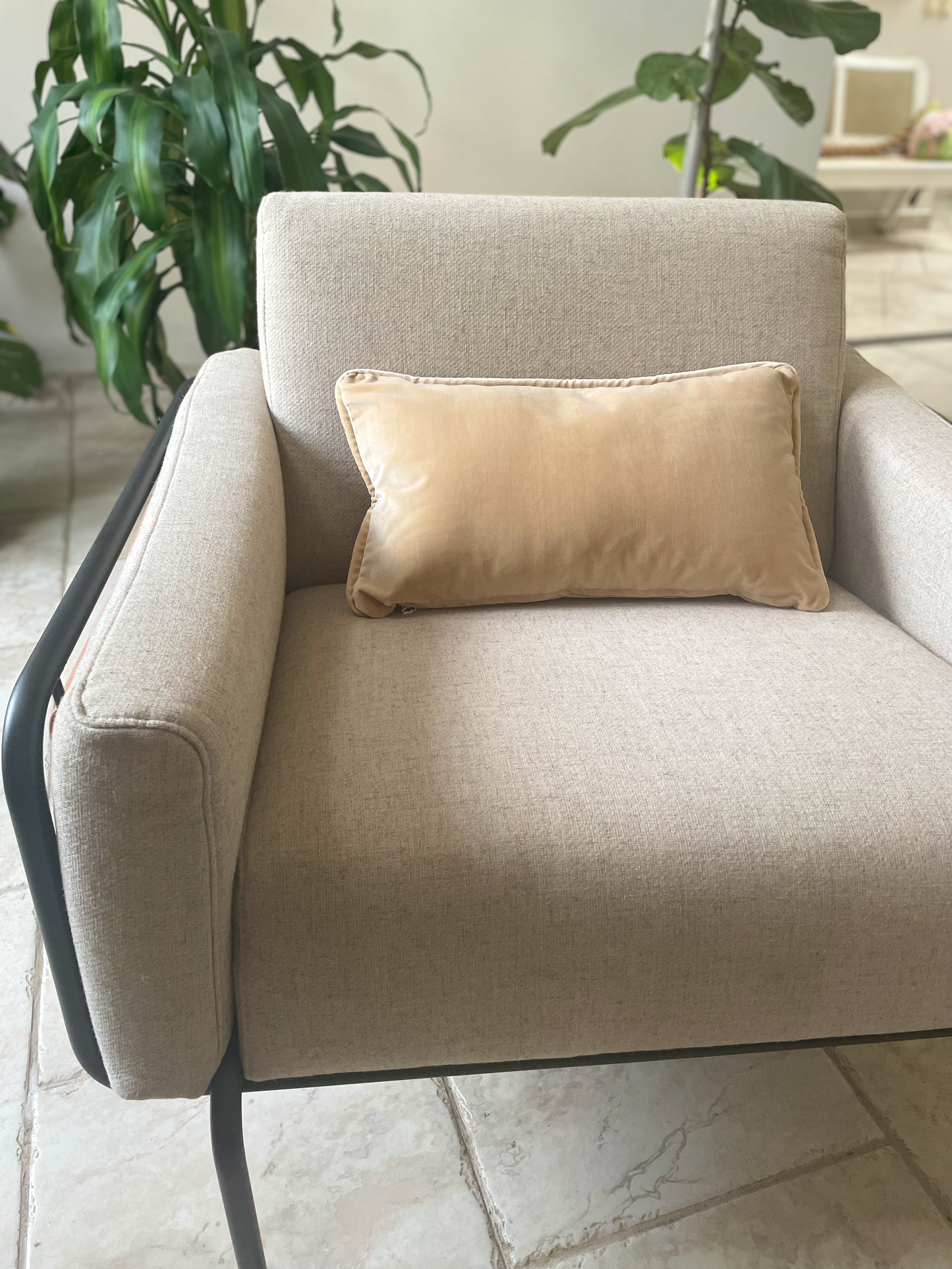 Cojín Lumbar Colección Natura