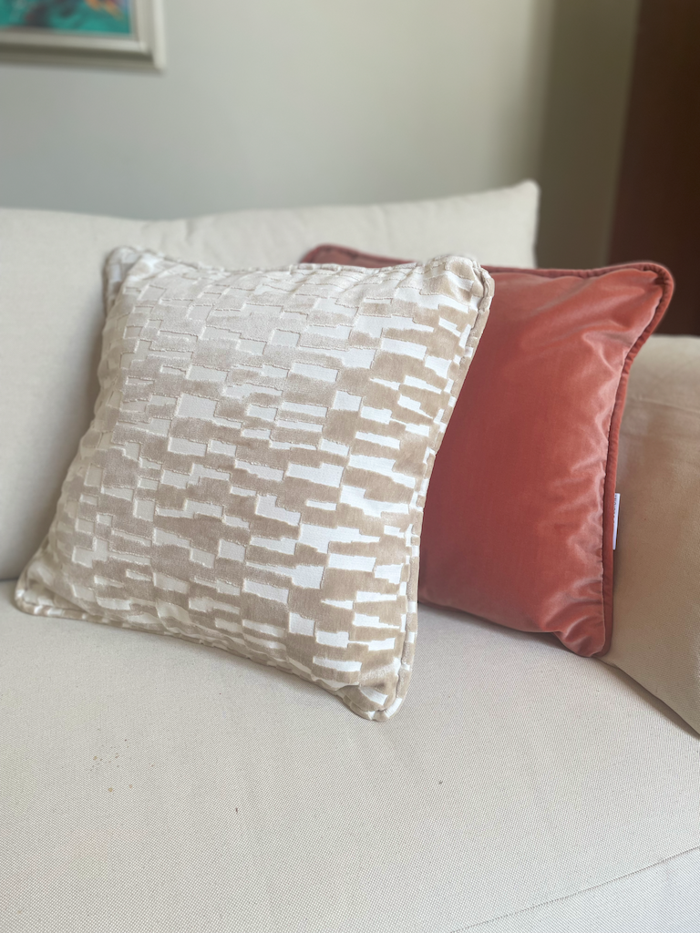 Cojín Decorativo Colección Fika - Duna