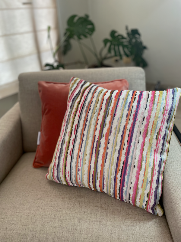 Cojín Decorativo Colección Carnaval - Toque de Color